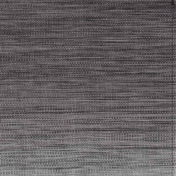 Tischset - schwarz, grau 45 x 33 cm PVC, Feinband 