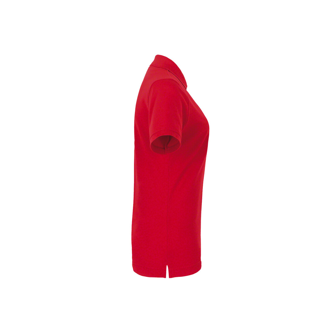 Woman-Polo Mikralinar, rot