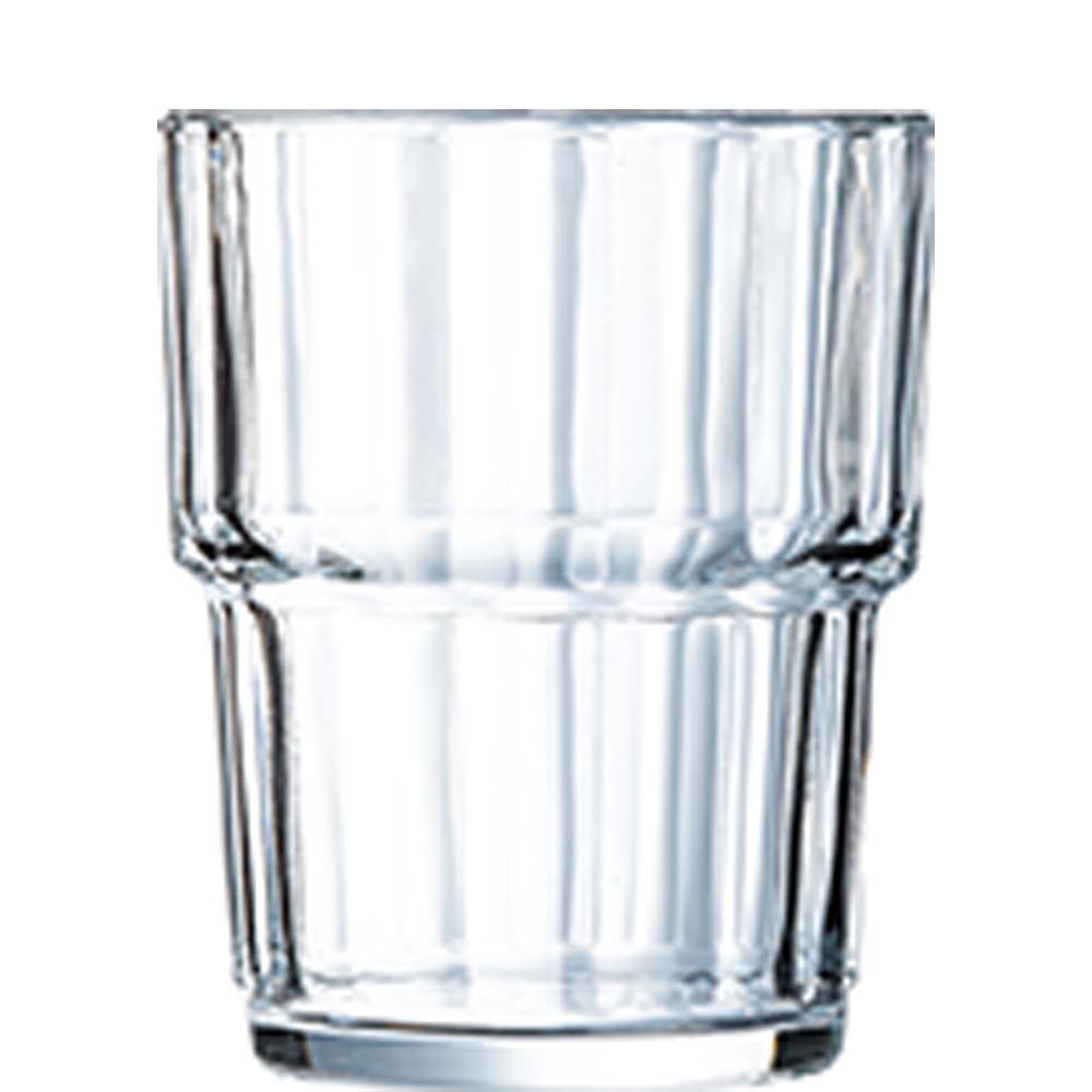 Wasserglas Norvege 200 ml