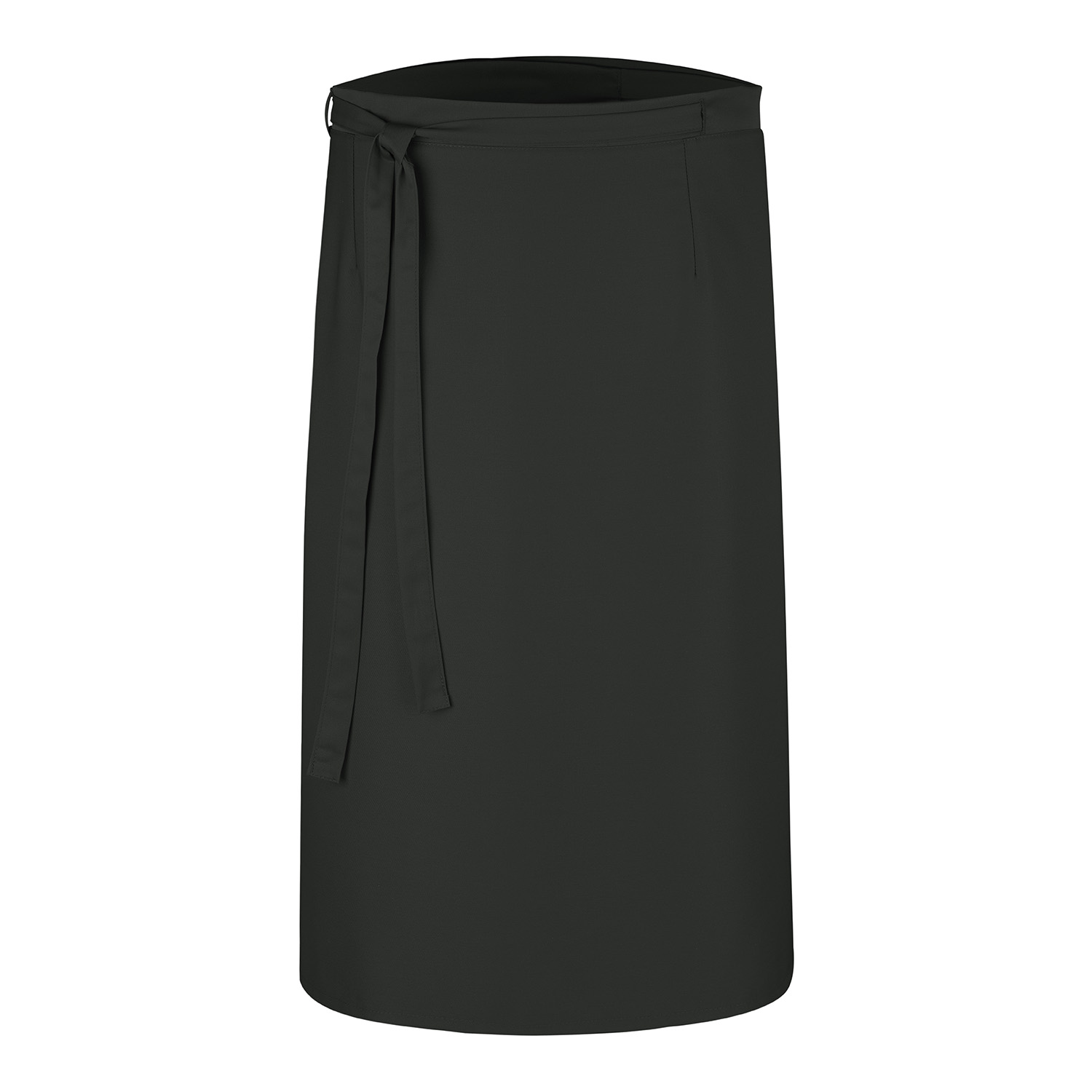 Wickel-Bistroschürze 80 x 145 cm, anthrazit