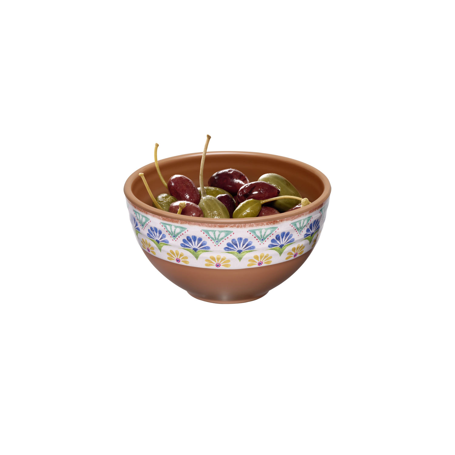 Schale -ARABESQUE- Ø 13 cm, H: 7 cm, Melamin, 0,4 l