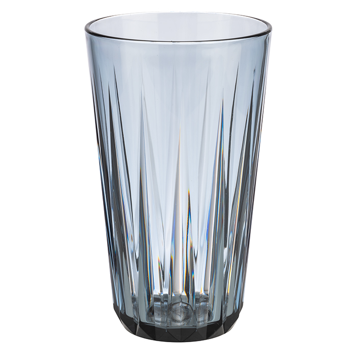Trinkbecher -CRYSTAL- Ø 9 cm, H: 15,5 cm Tritan, 0,5 Liter 