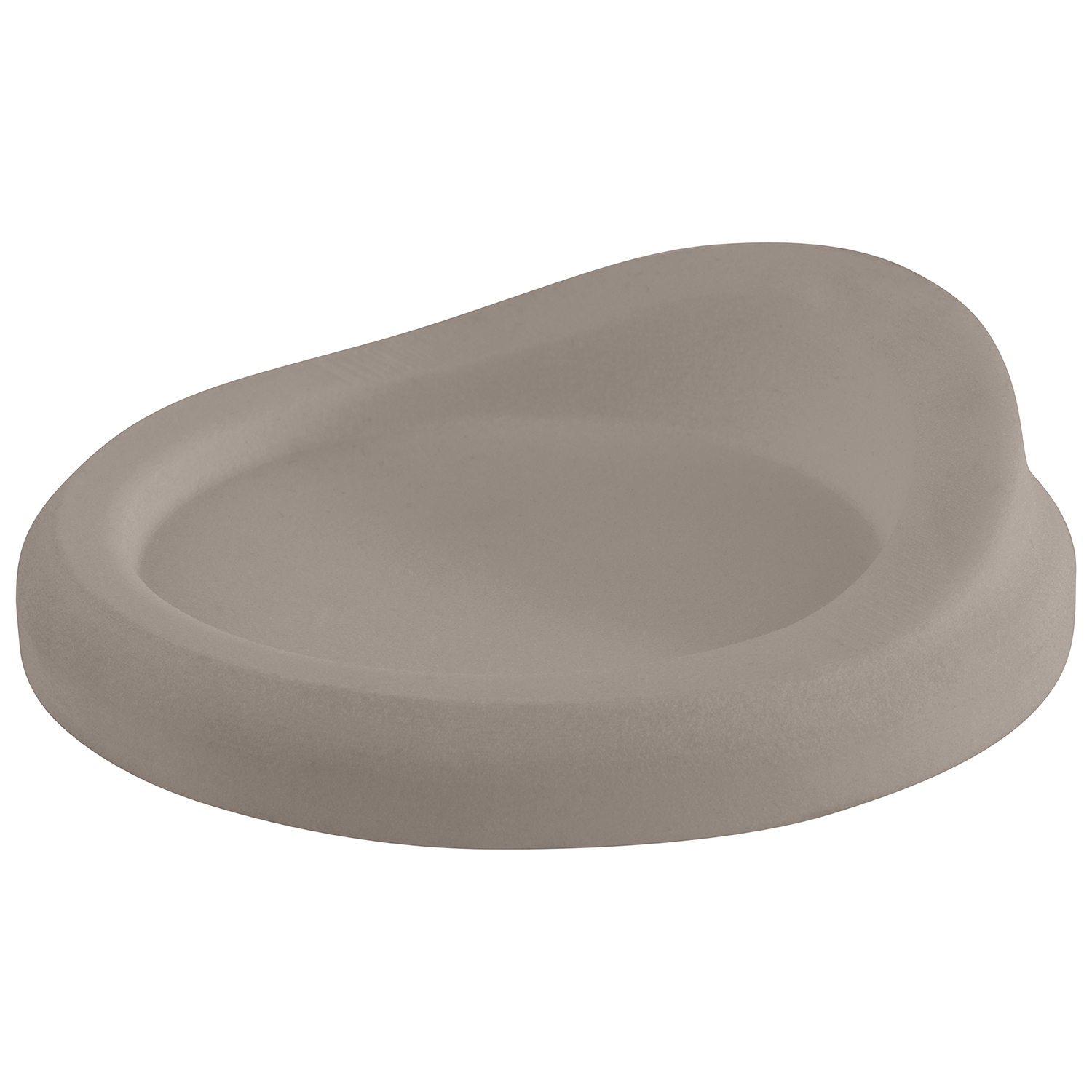 Deckel -TO GO- Ø 8,5 cm, H: 2,5 cm, mokka                       