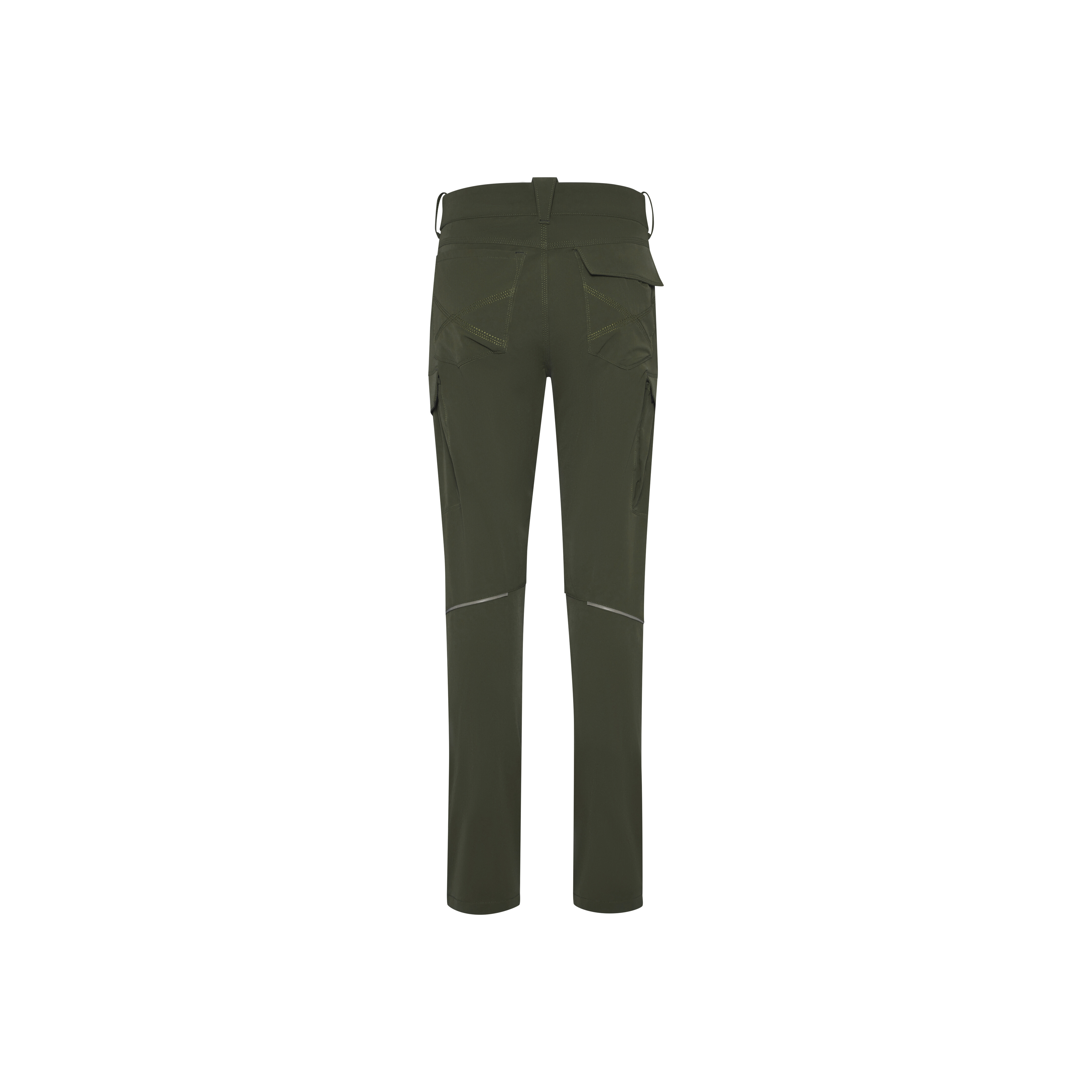 Herrenhose Cargo Funktion X-Stretch, olive