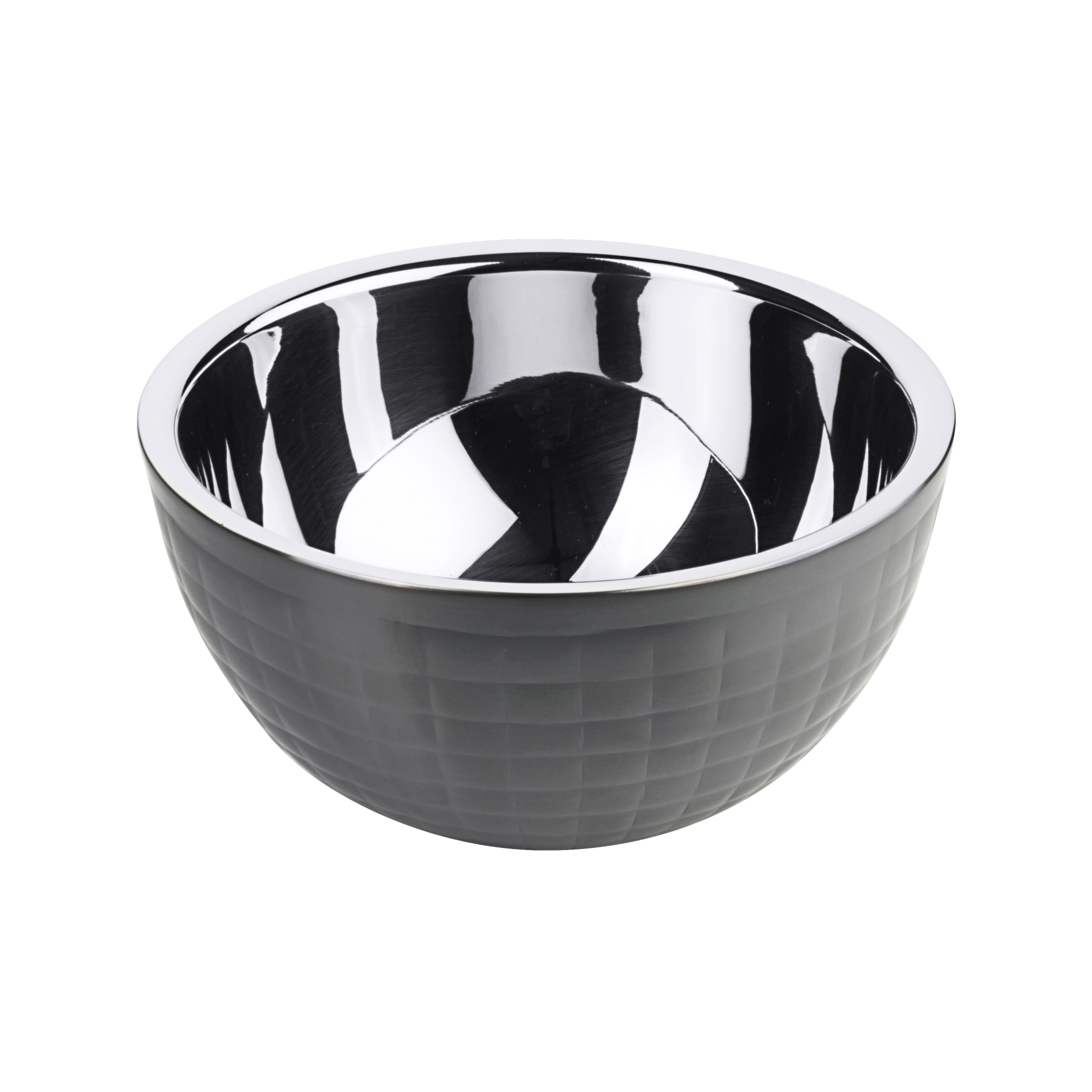 Buffetschale schwarz, ø 20,3 cm, 1,7l