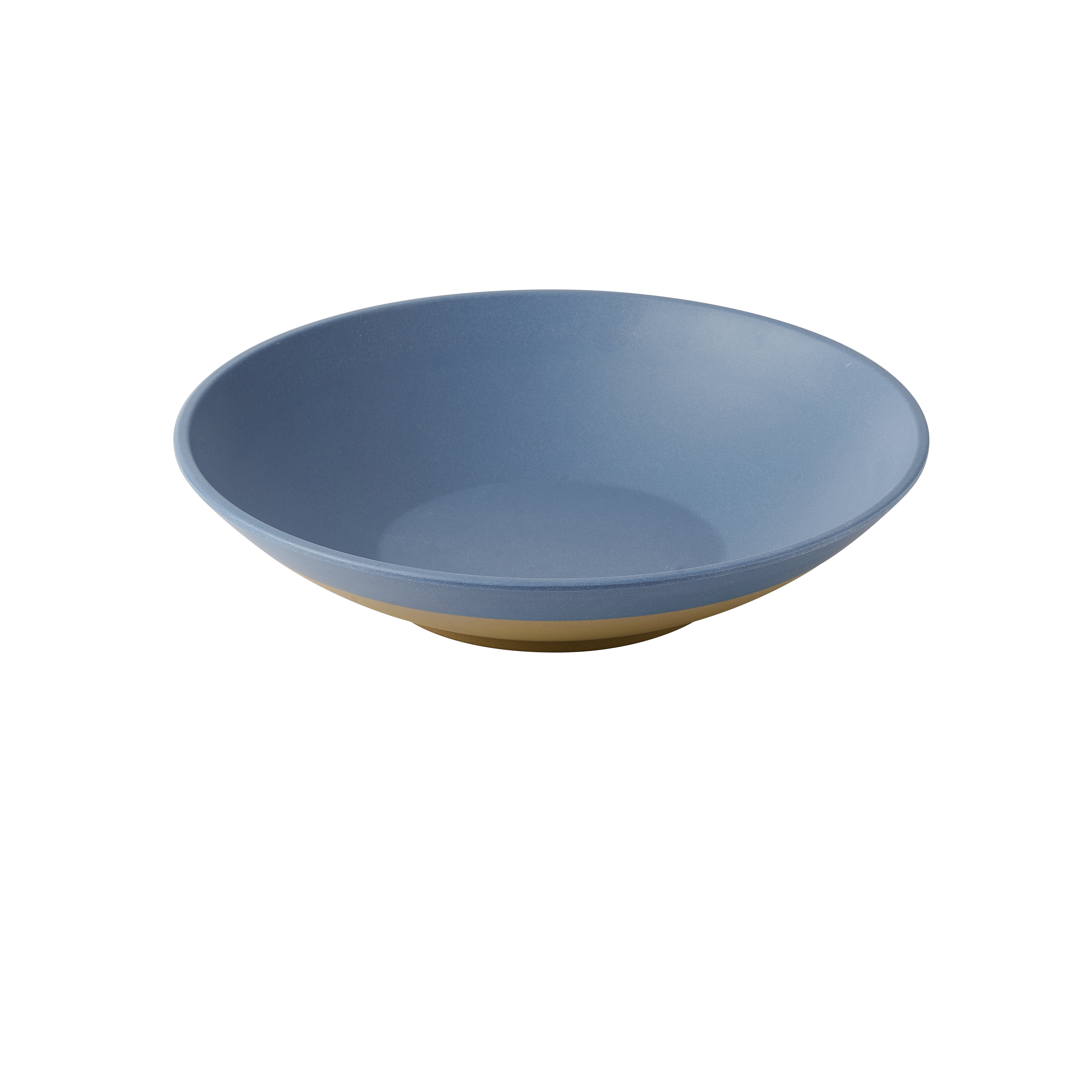 Bowl 30 cm/2,4l/Höhe: 6,7cm, Oslo Blue, Melamin