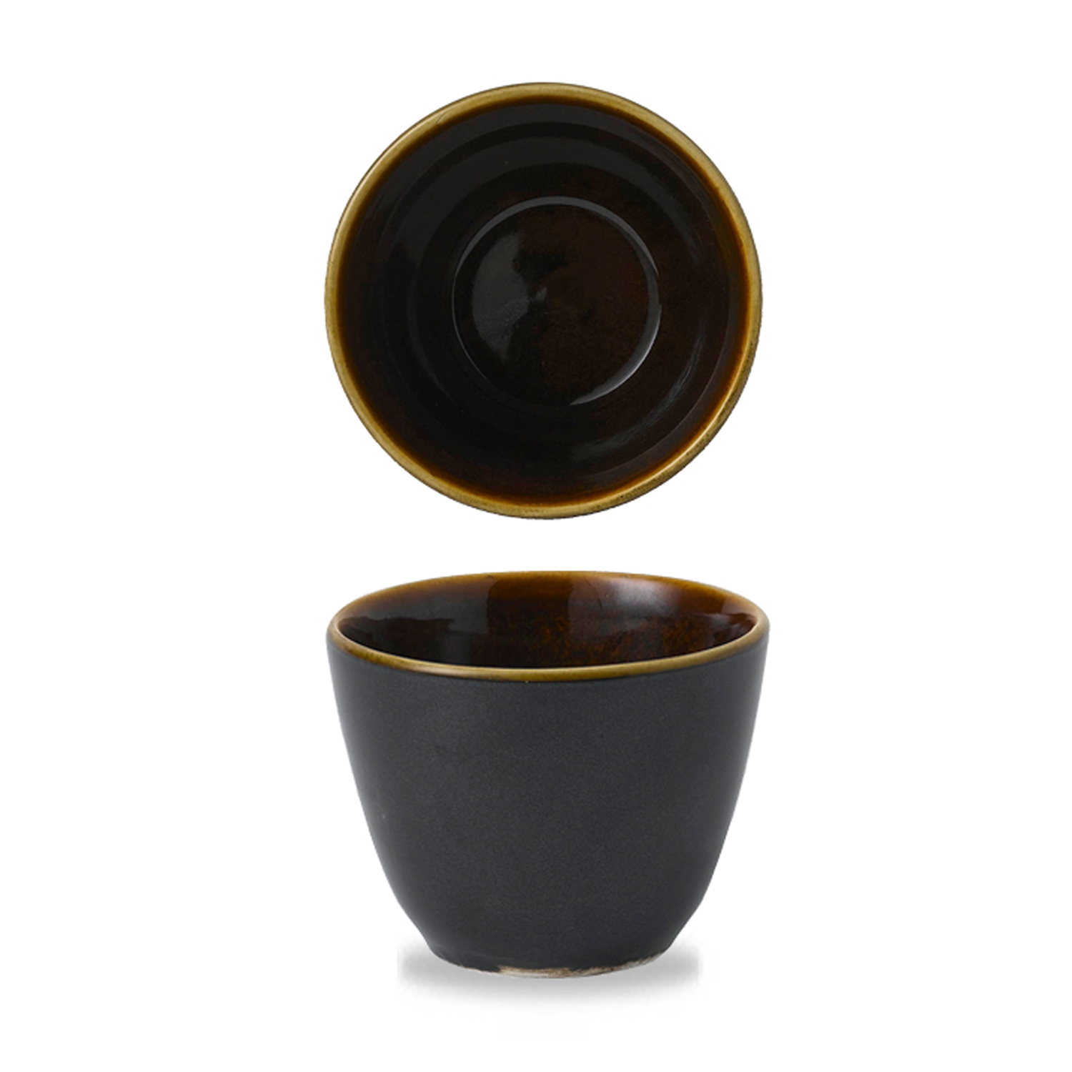 Bowl 10,0 cm/0,29l/Höhe: 8,0 cm, Nourish Tokyo Black