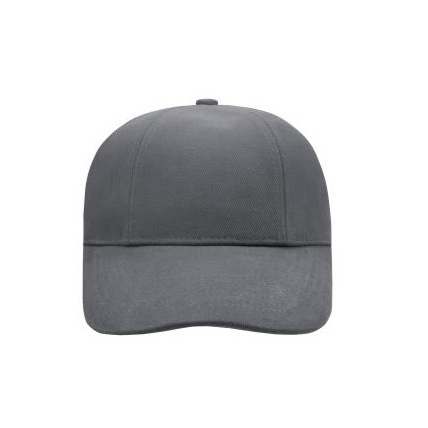 Base-Cap, dunkelgrau