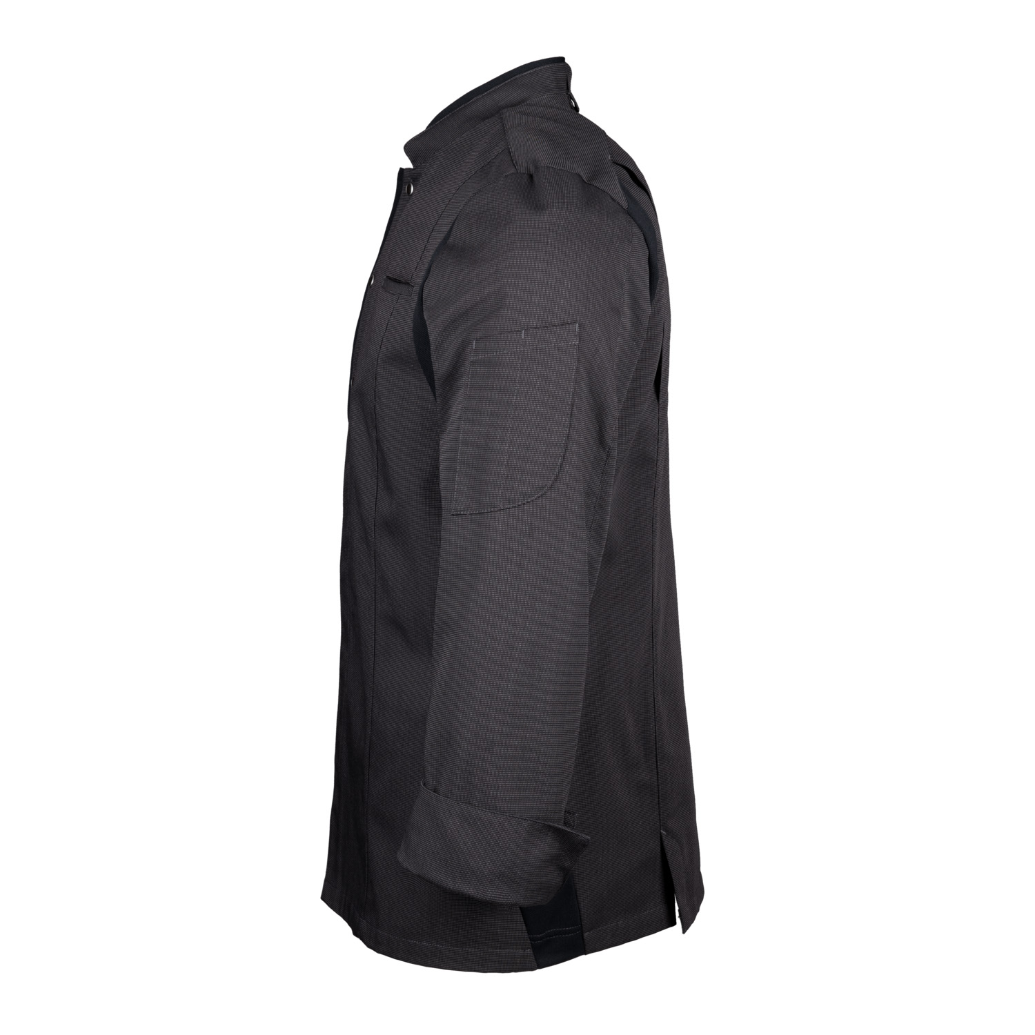 Koch/-Servicejacke FOCUS Herren anthrazit/pinpoint