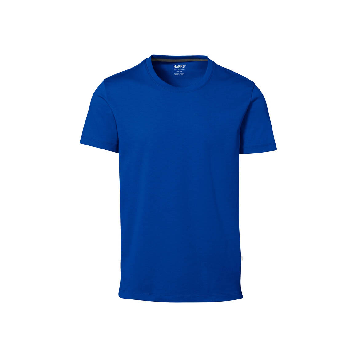 Unisex T-Shirt Cotton Tec, royal