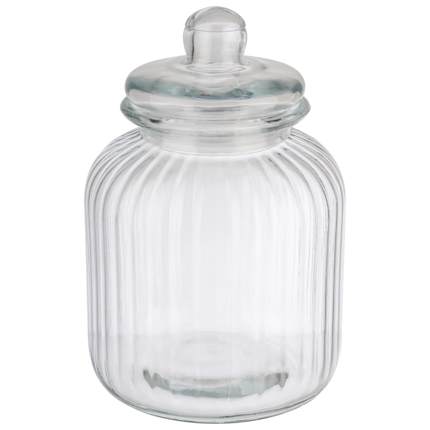 Vorratsglas COOKIEGO mit Deckel ø 17,5 cm, H: 27 cm, Glas