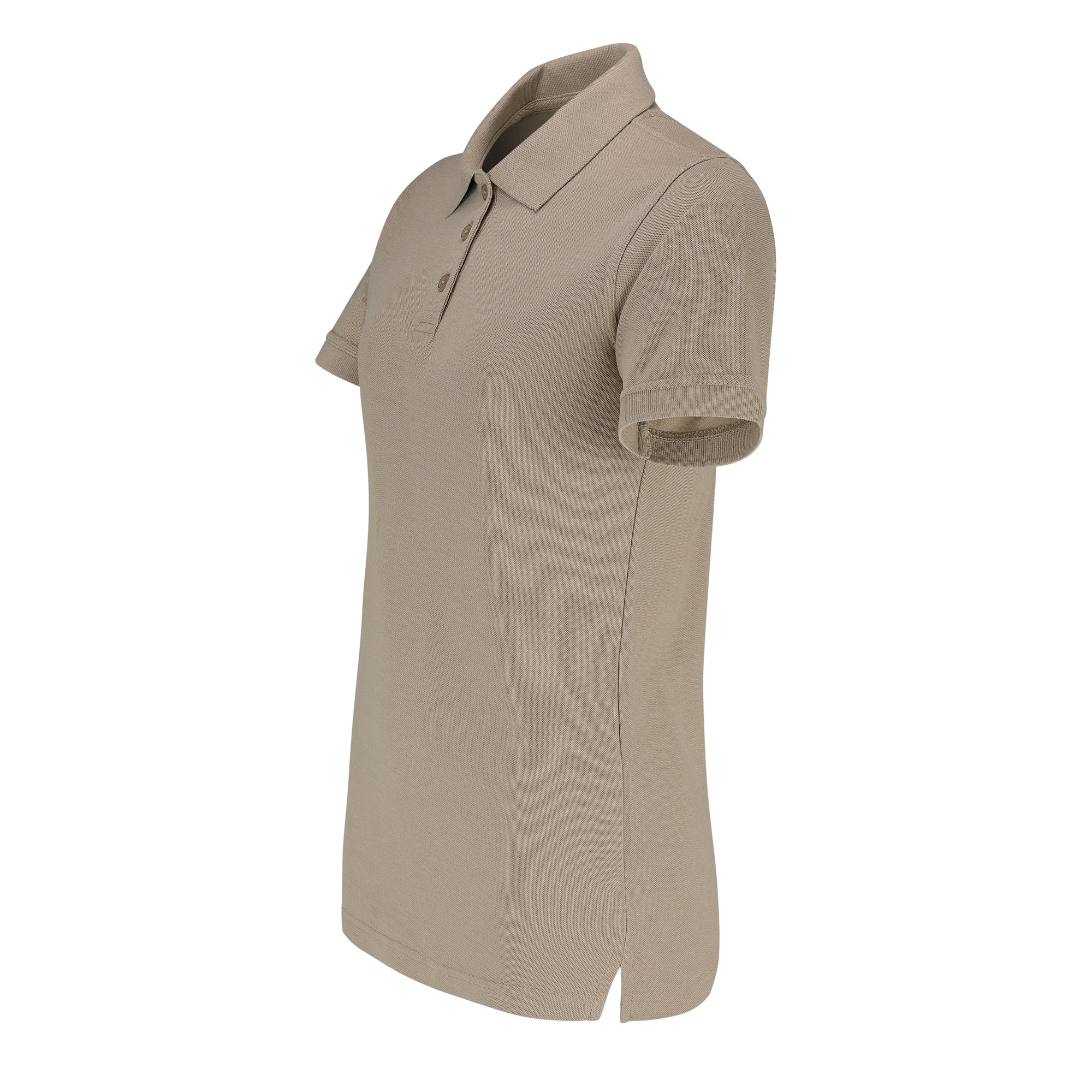 Poloshirt MK, 1/2 Arm, sand