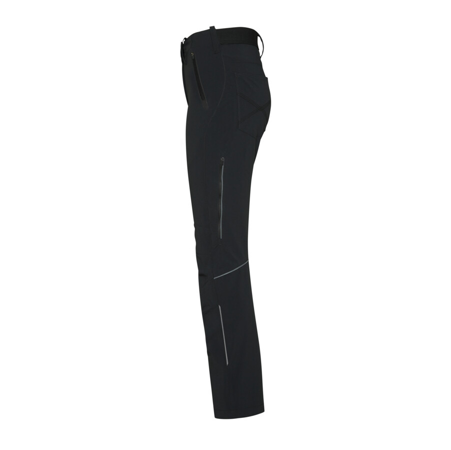 Damenhose Funktion X-Stretch, schwarz