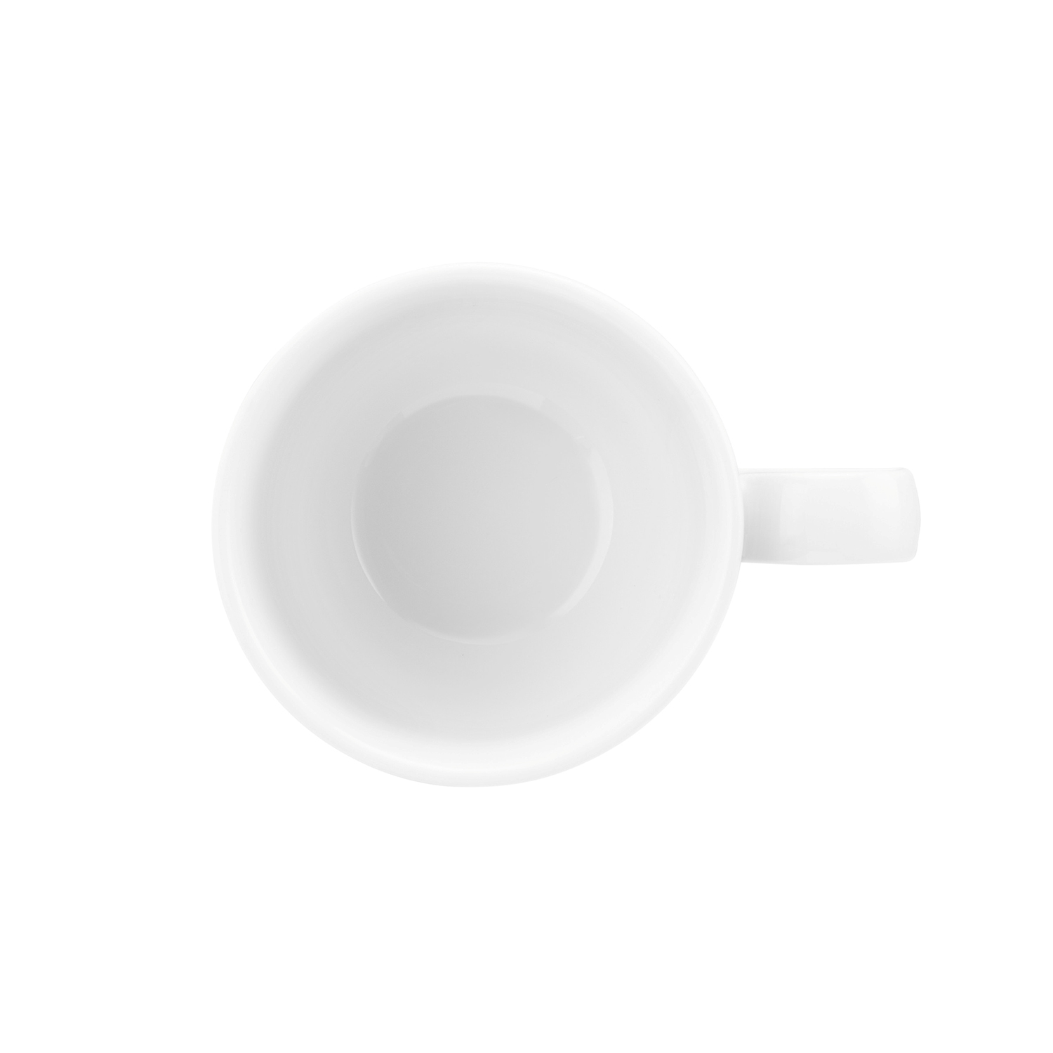 Obertasse Coup Fine Dining weiß, 0,22l