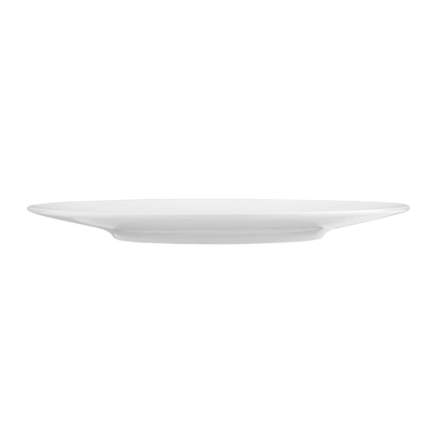 Coup Teller Coffe-e-motion/Coup Fine Dining flach rund weiß, 26,0 cm