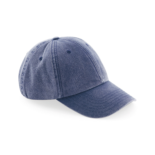 Vintage Cap, denim