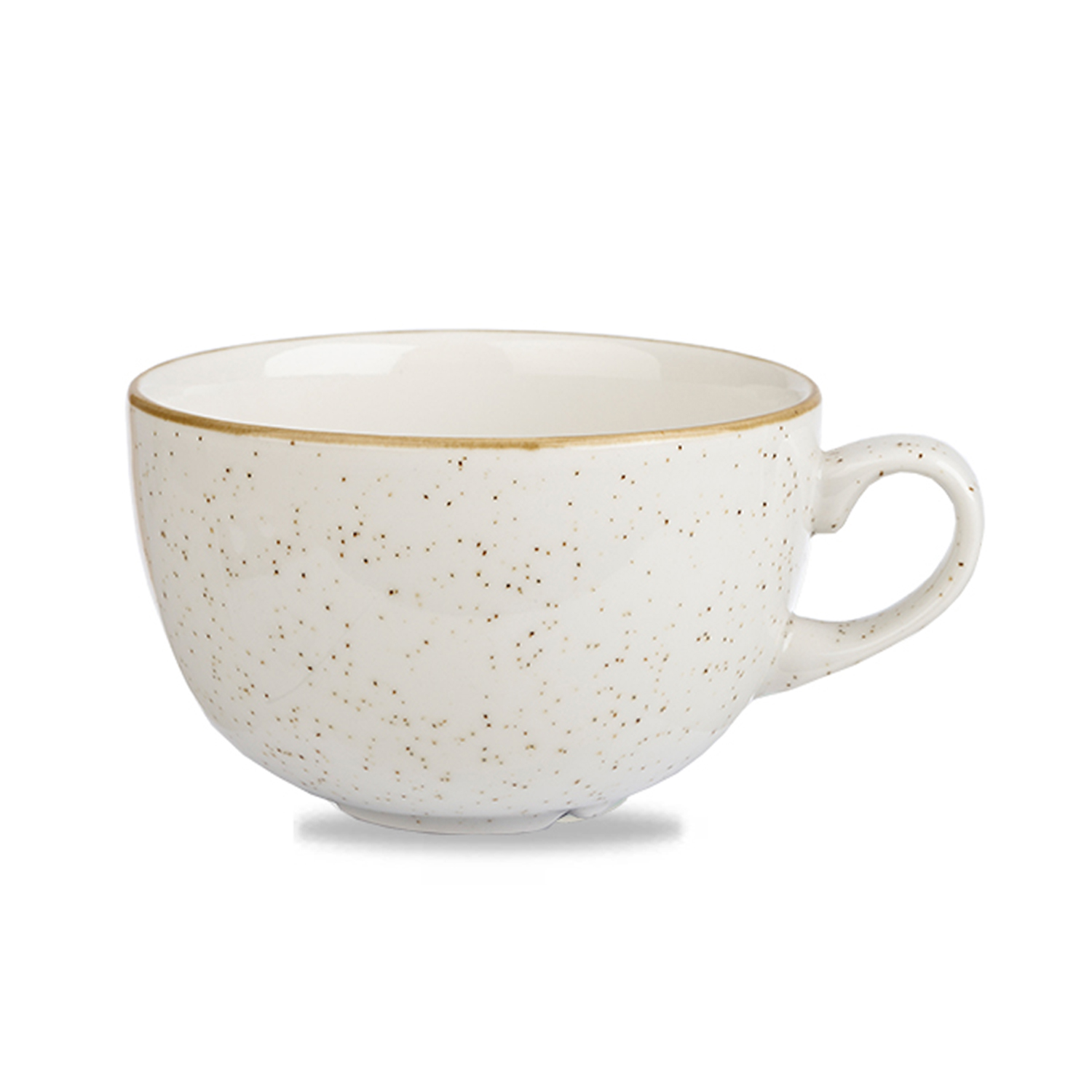 Obertasse 0,50l, Stonecast Barley White