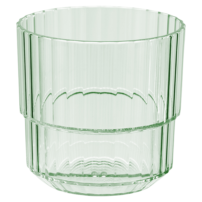 Trinkbecher -LINEA- Ø 8,5 cm, H: 8 cm, light green           