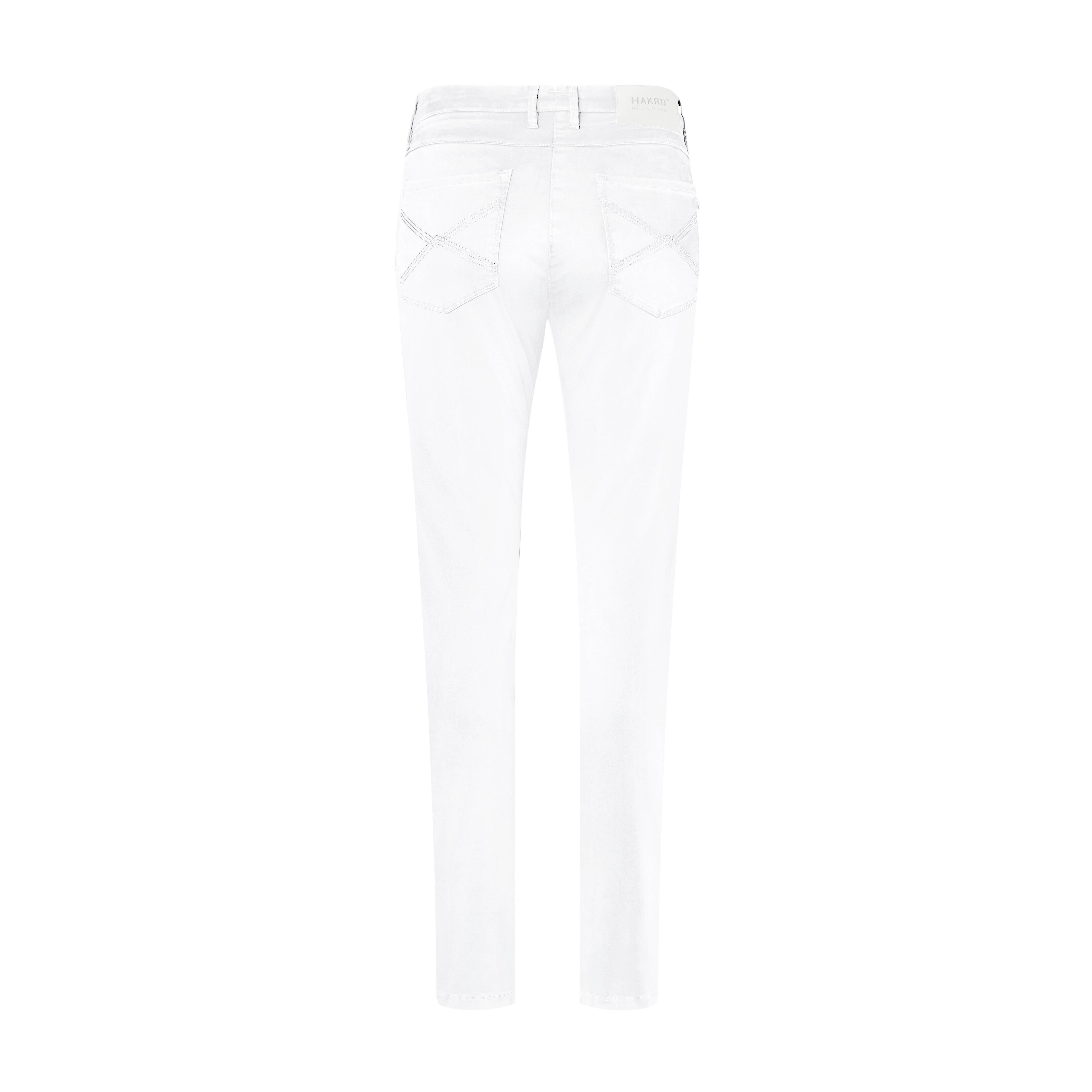 Damenhose Chino X-Stretch, weiß