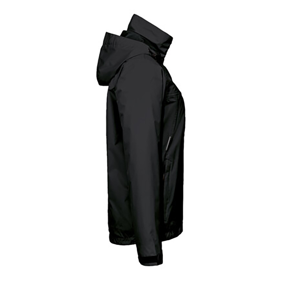 Damen-Regenjacke Colorado, schwarz