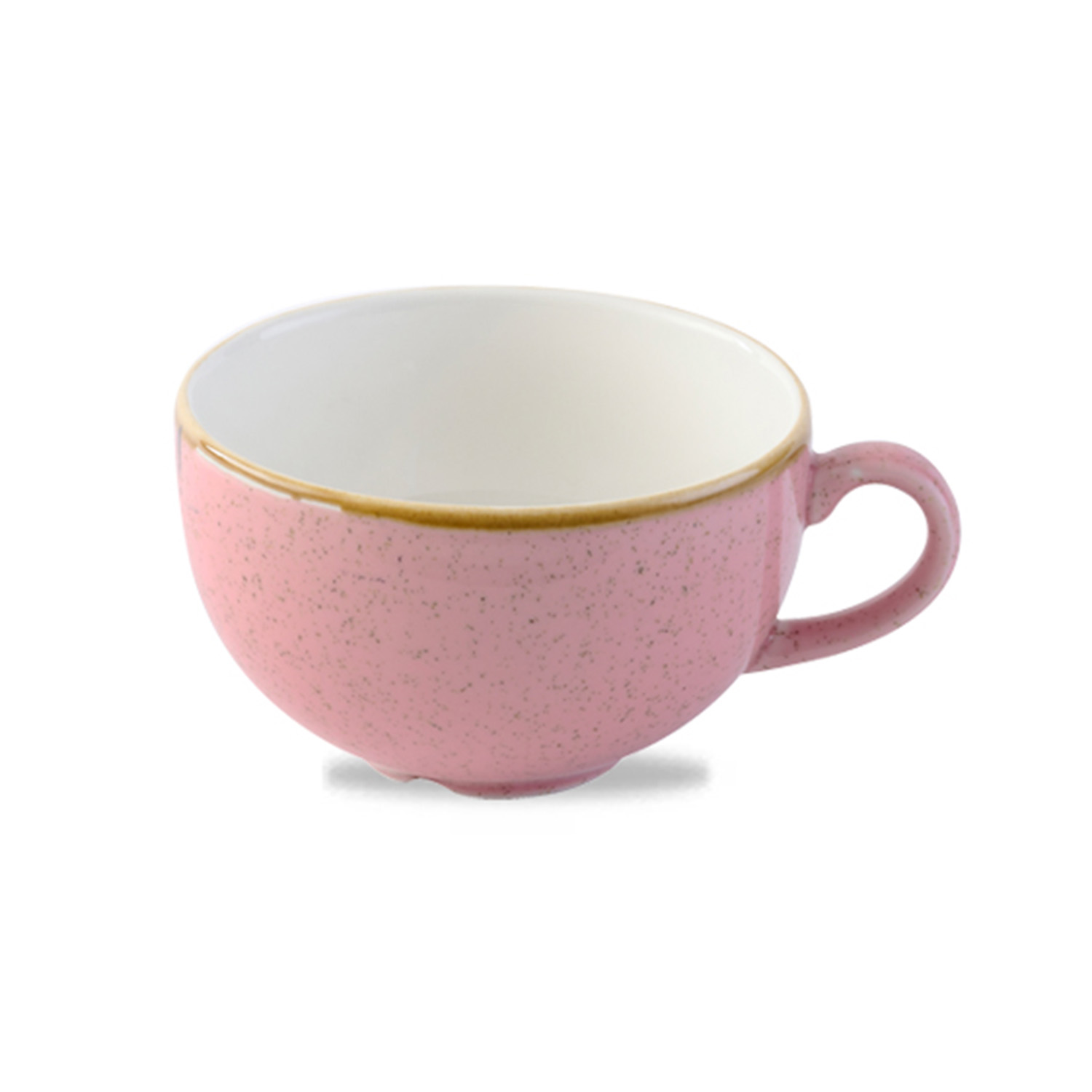 Obertasse 0,23l, Stonecast Petal Pink