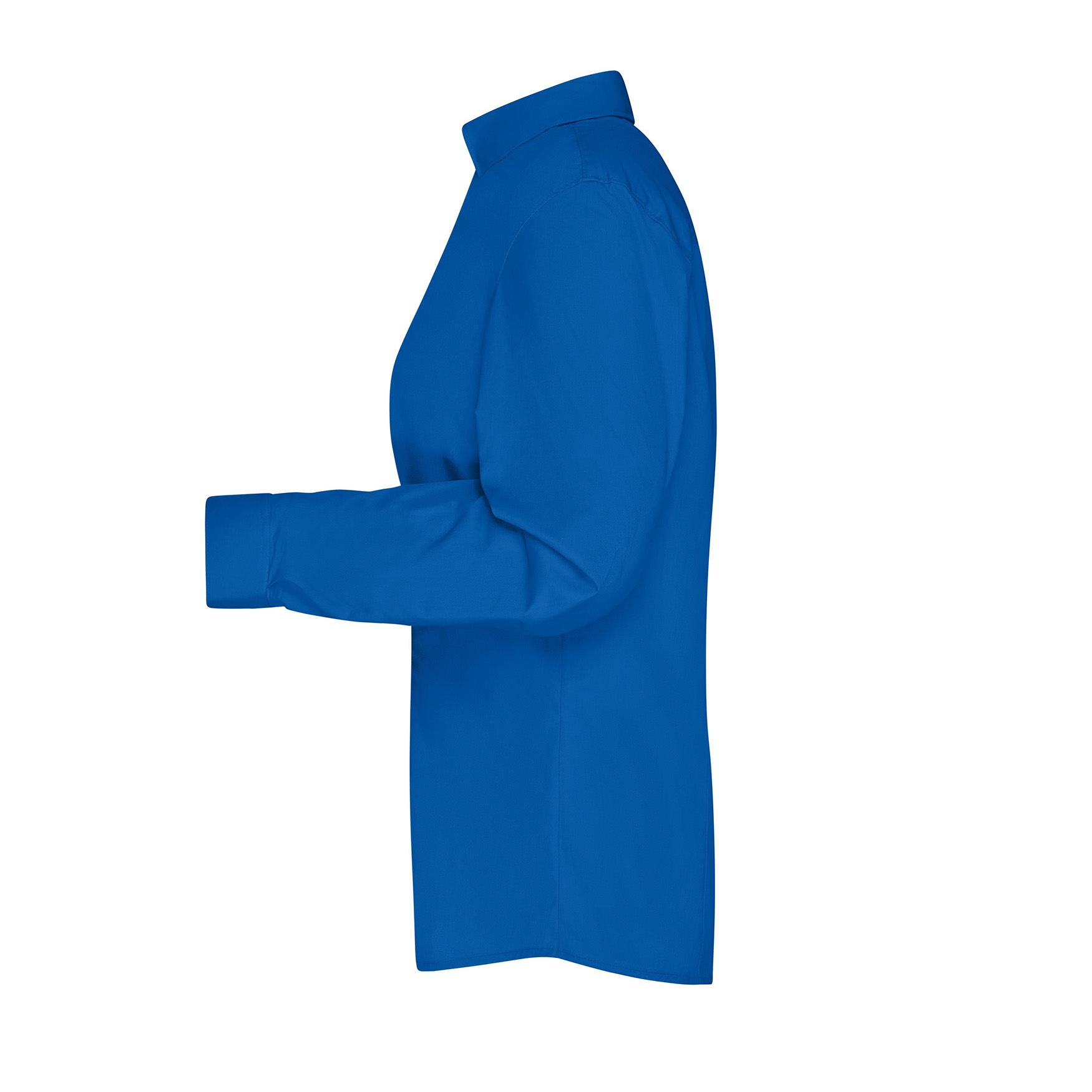 Damenbluse Lucia, 1/1 Arm, royal