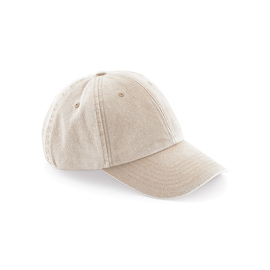 Vintage Cap, stone