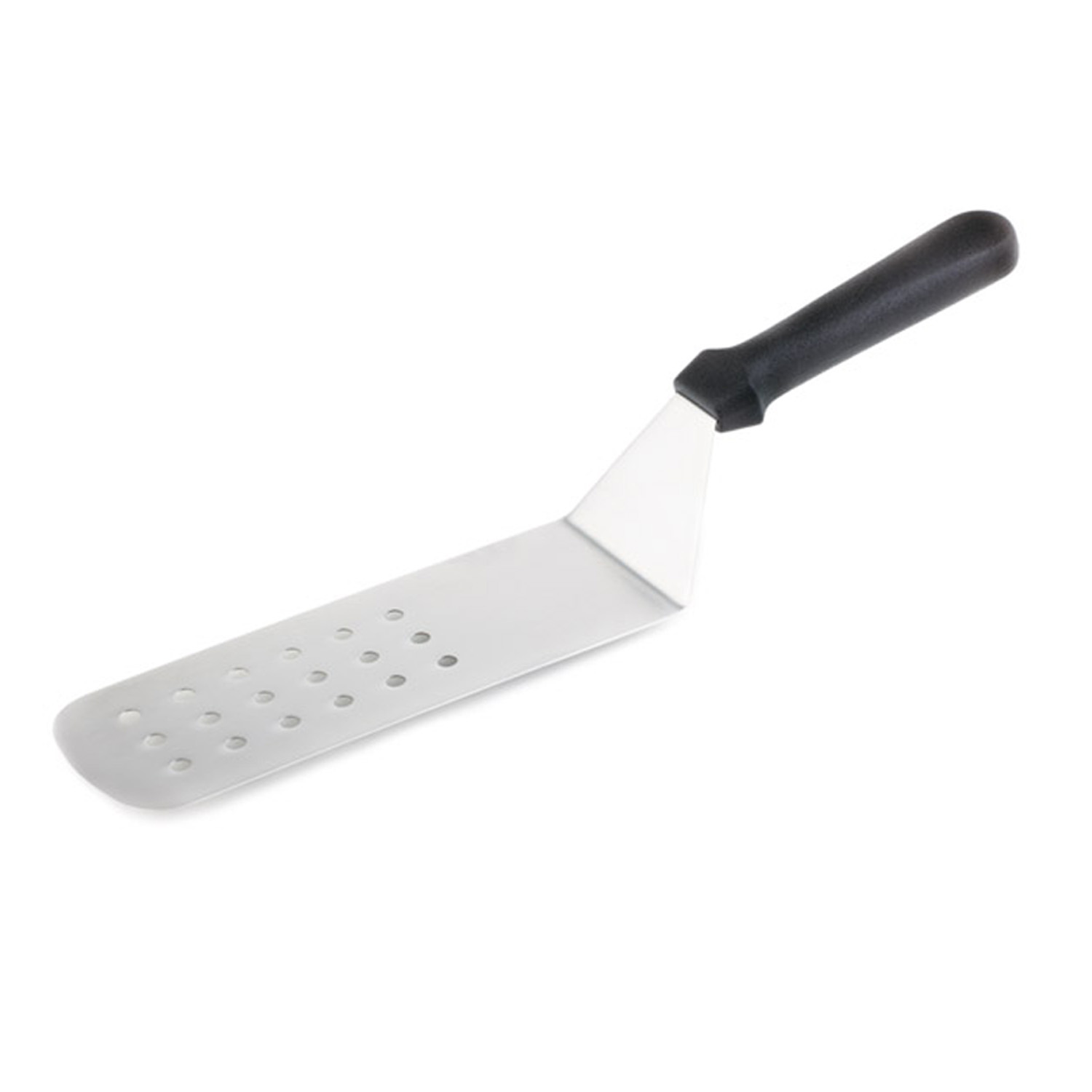 Wender, perforiert 24,5x7,5cm, Länge 37,5cm flexible Edelstahl-Klinge 