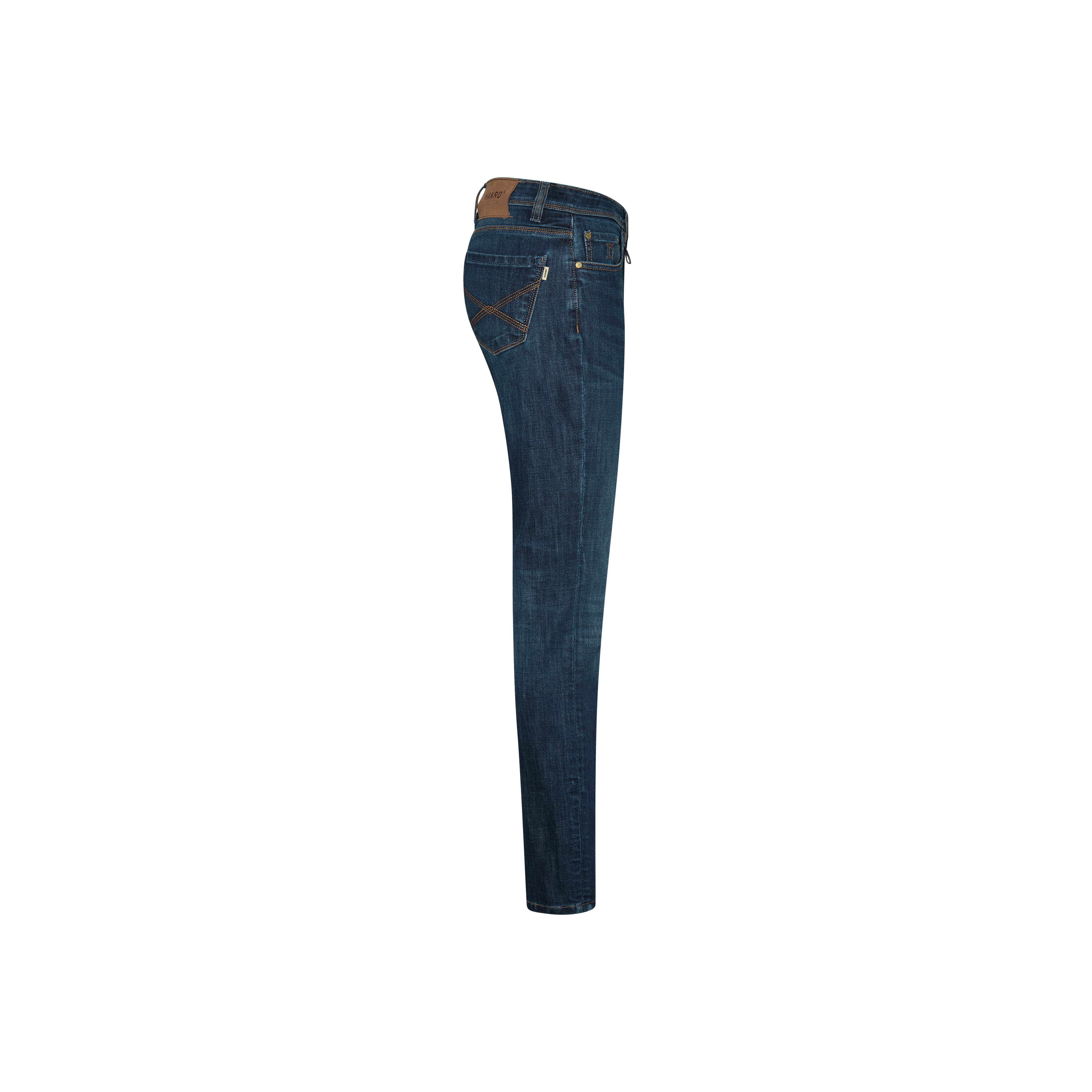Damenhose 5-Pocket-Jeans x-stretch ECO, indigo