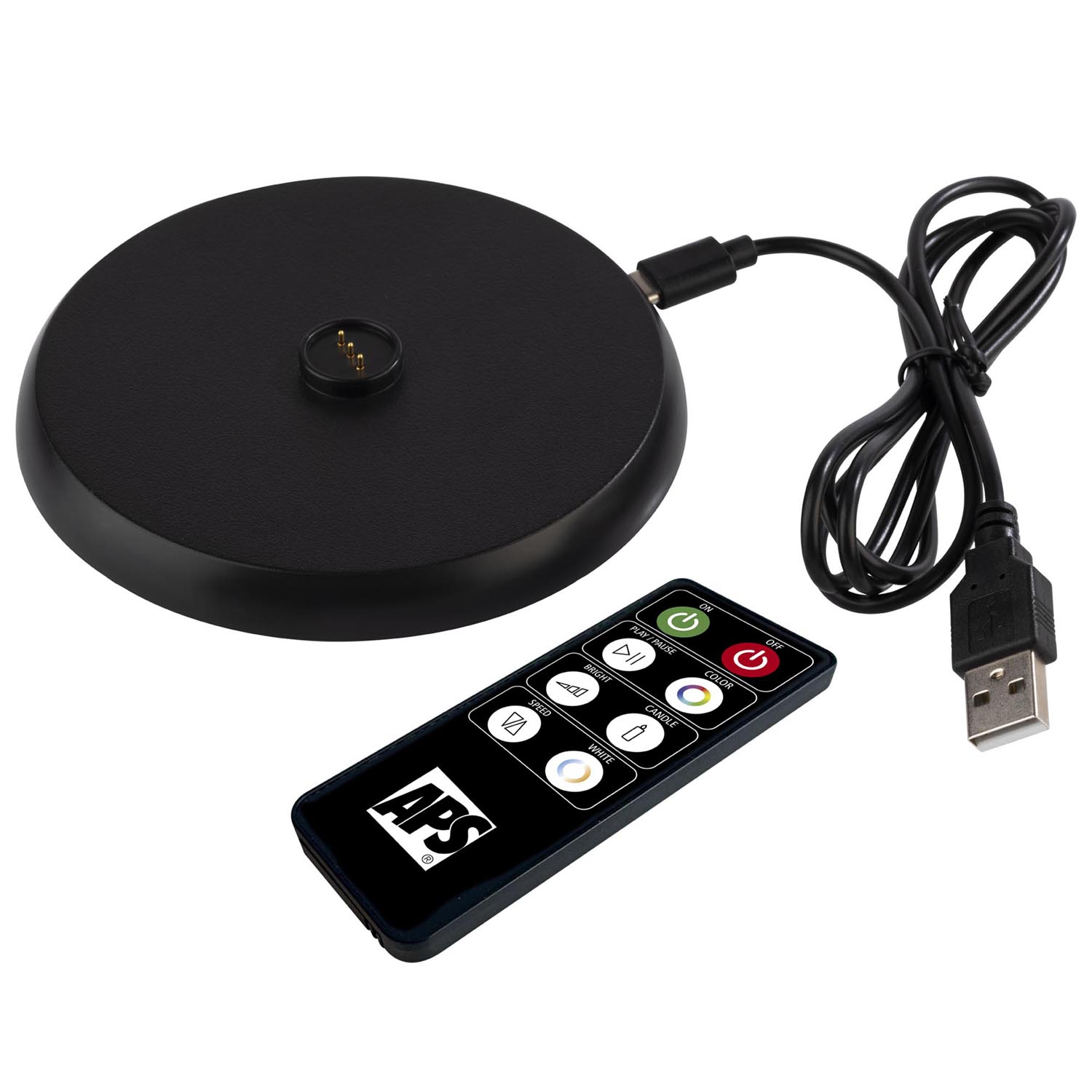 Tischleuchte MERLE MINI ø 9 cm, H: 25cm, kupfer