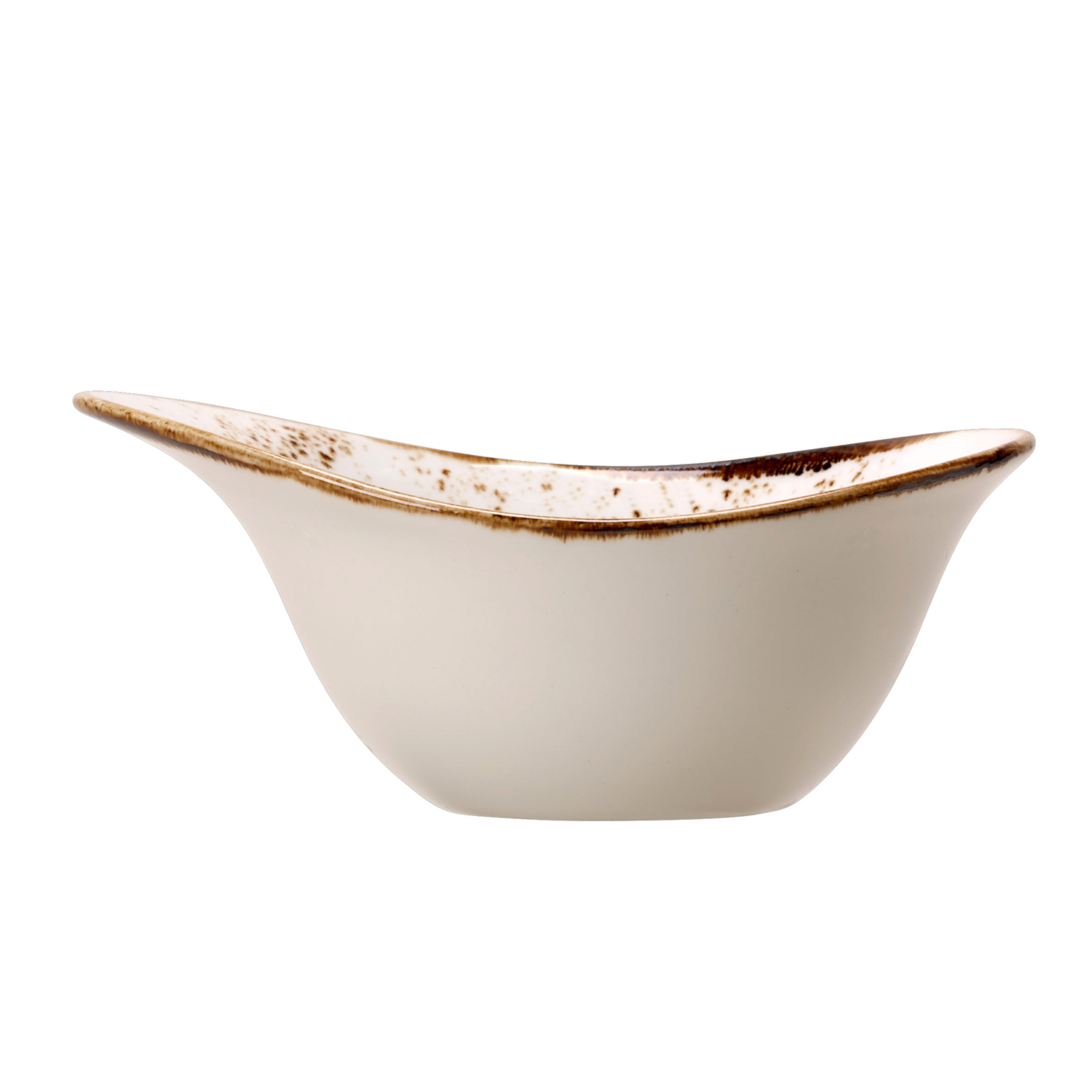 Freestyle Bowl 435 ml, 18,0 cm, Craft White