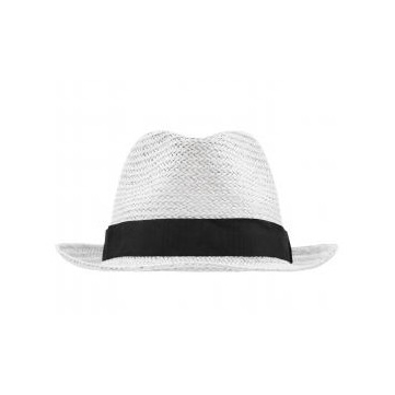 Urban Hat white/black