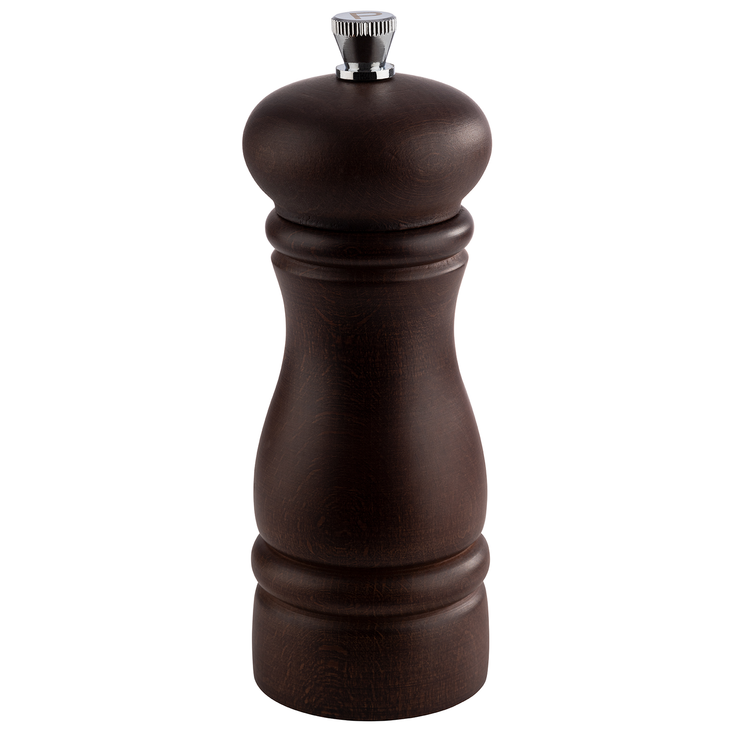 Pfeffermühle Ø 5,5 cm, H: 15,5 cm          