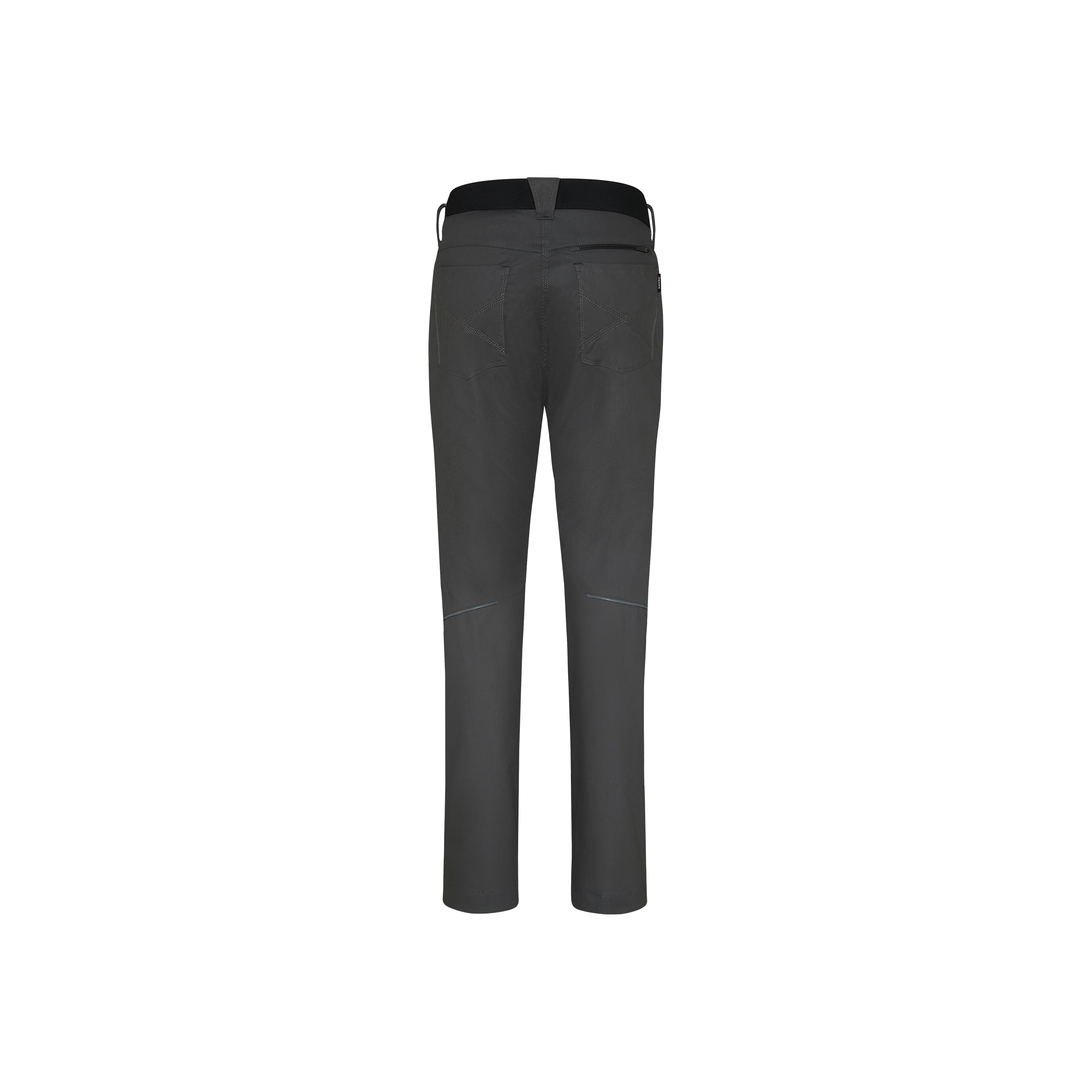 Herrenhose Performance ECO, karbongrau