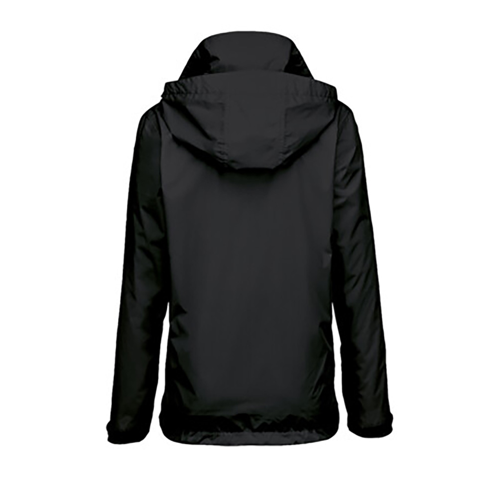 Damen-Regenjacke Colorado, schwarz