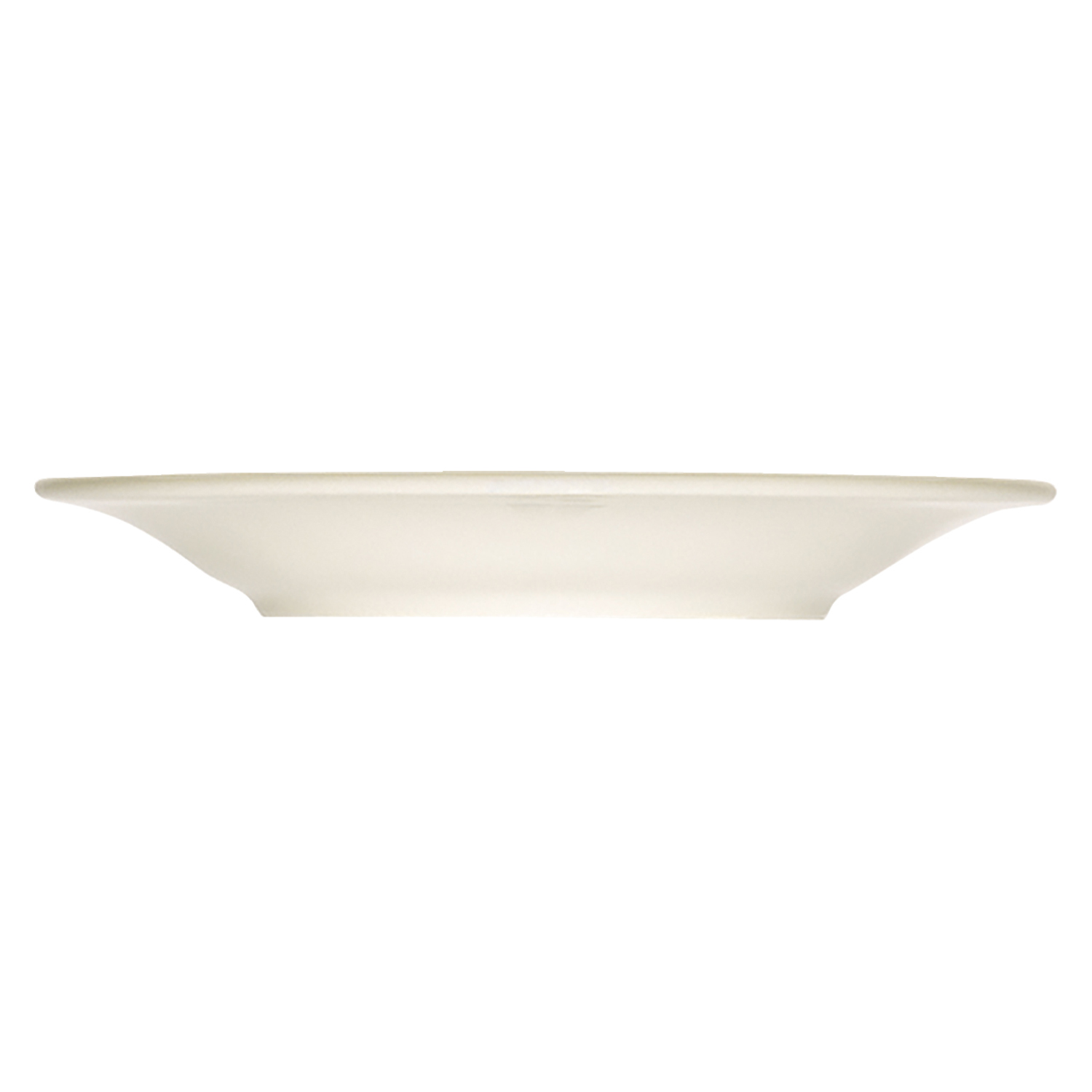 Kombi-Untertasse Raffinesse 19,0 cm (passend für Obertasse 0,40l und Becher 0,31l)