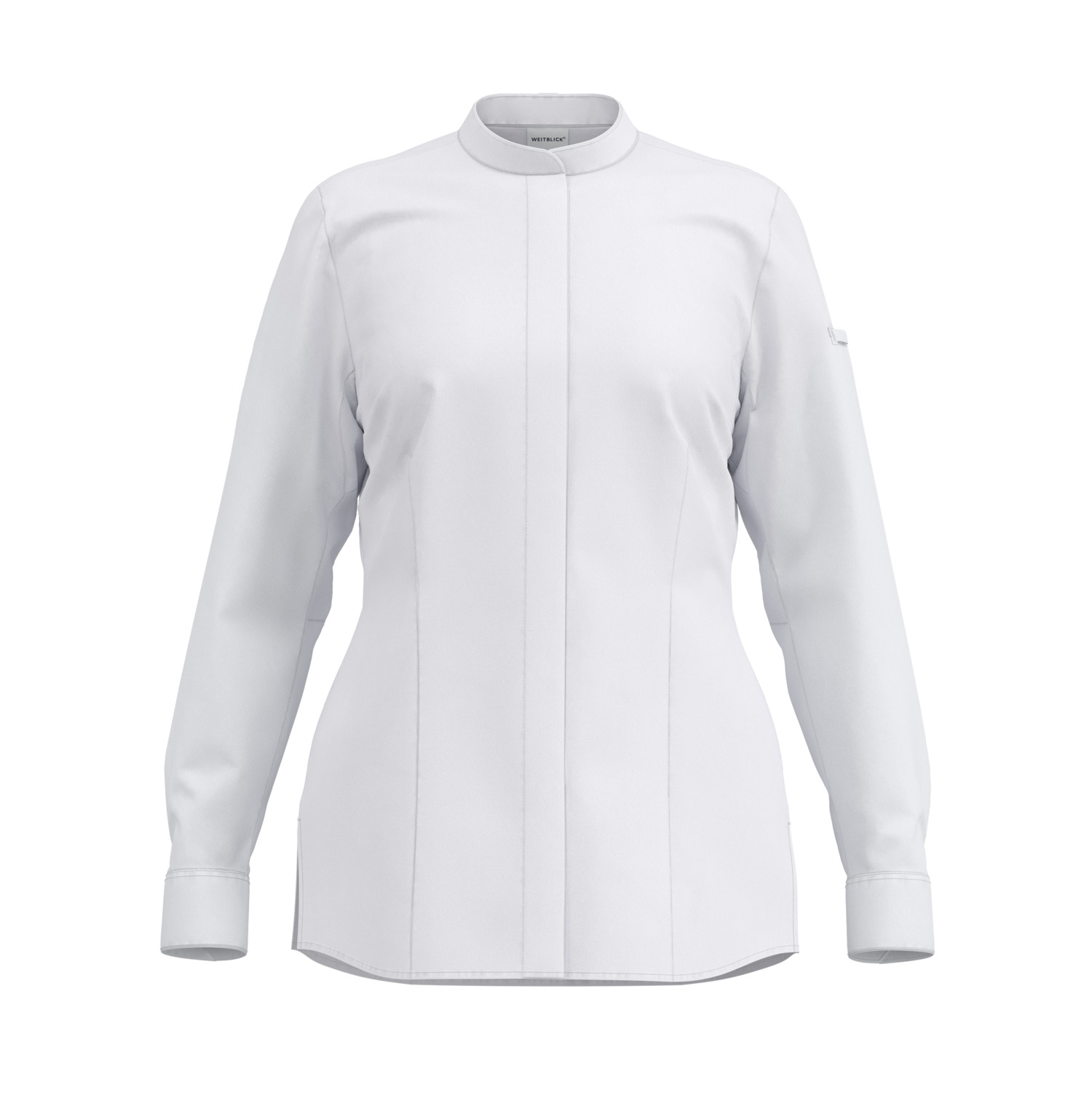 Koch-/Servicejacke CO:LAB Damen weiß