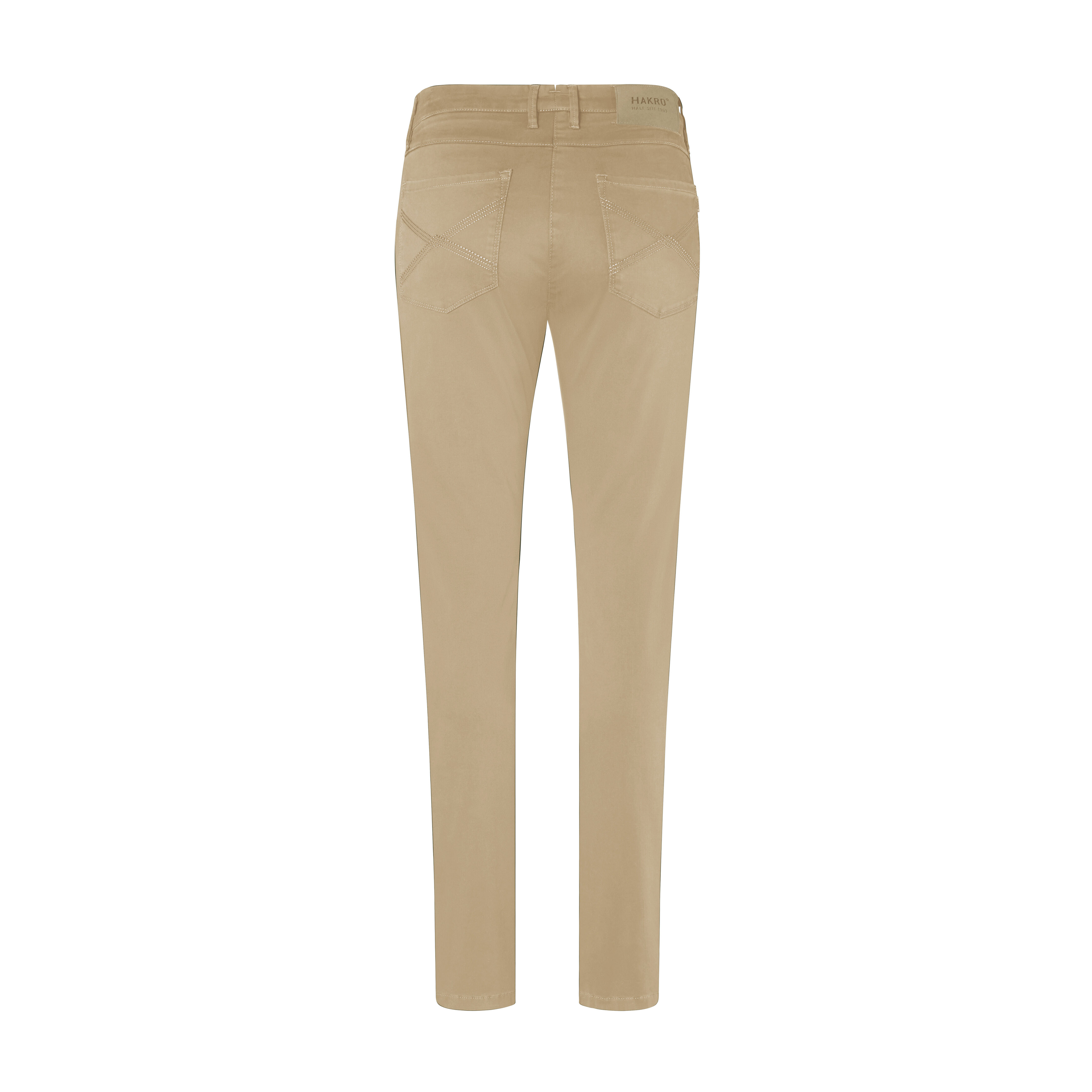 Damenhose Chino X-Stretch, khaki