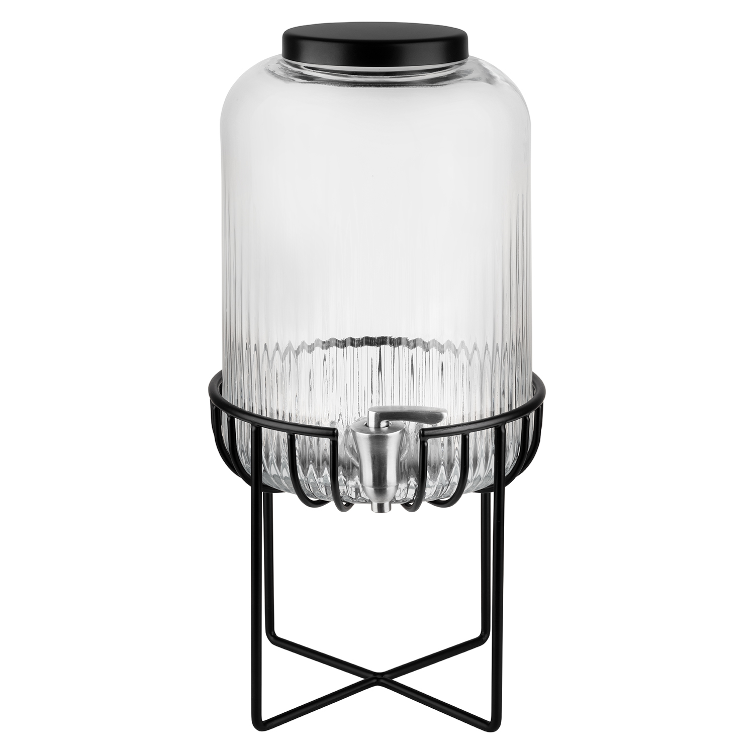Getränkespender -URBAN- Ø 22 cm, H, 45 cm      