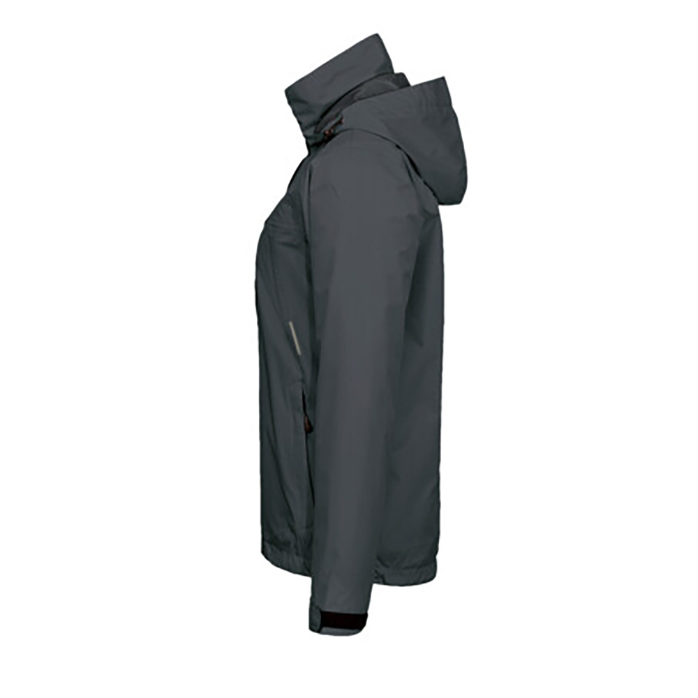 Damen-Regenjacke Colorado, anthrazit