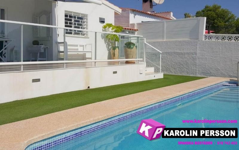 Houses in Pueblo Levante, Benidorm (district) 