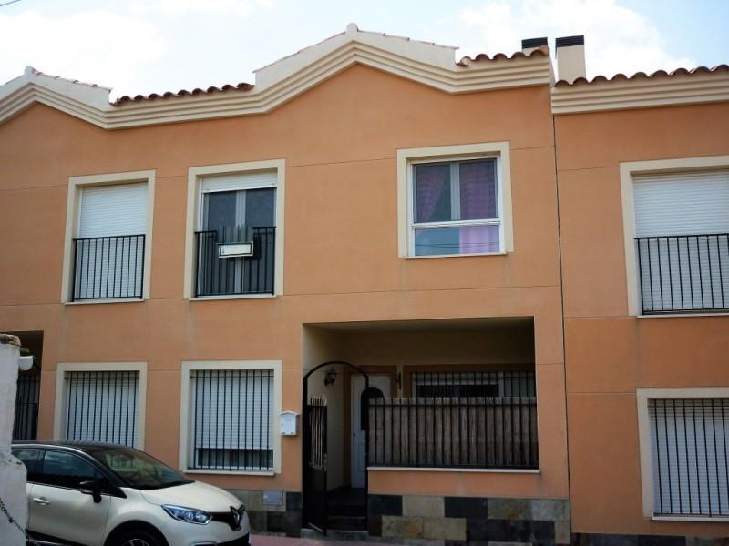 Bungalow en venta en Monóvar - SJI-08947