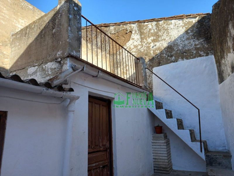 Casas baratas en Extremadura 