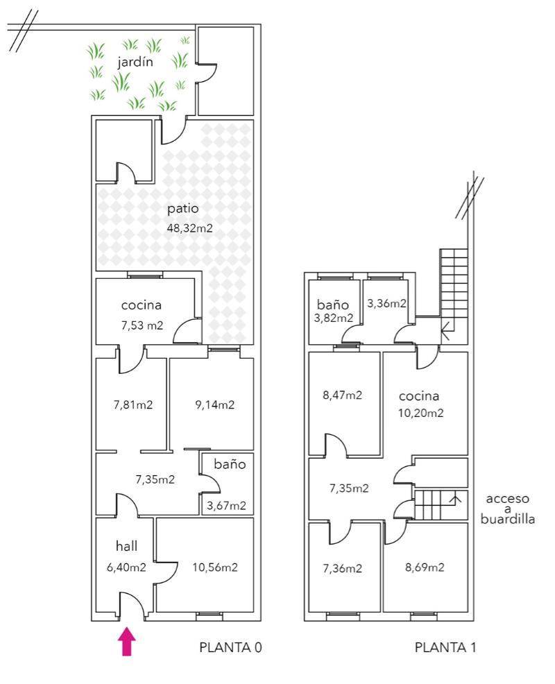 Дома и квартиры с 4 комнатами в Галисия, Испания (стр. 32) - SpainHouses.net