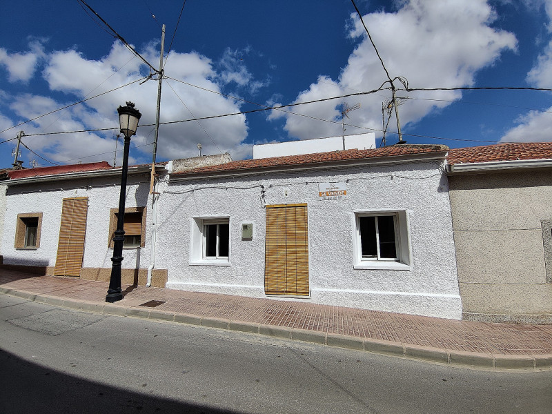 Casas en Salinas 