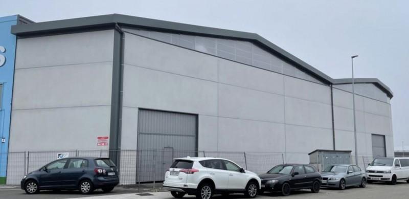 Industrial-unit to rent in Siero - UTW-10372