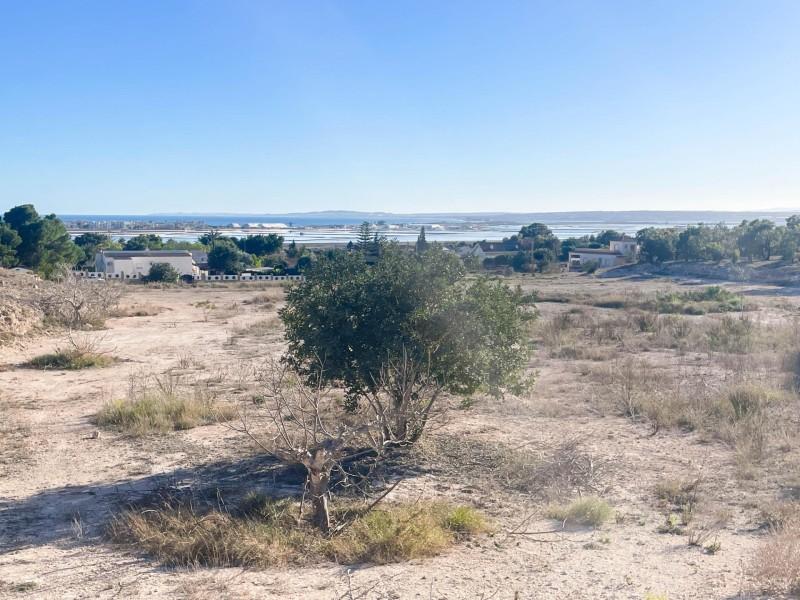 Plot for sale in Santa Pola, Ref: WSV-25-00278 - SpainHouses.net