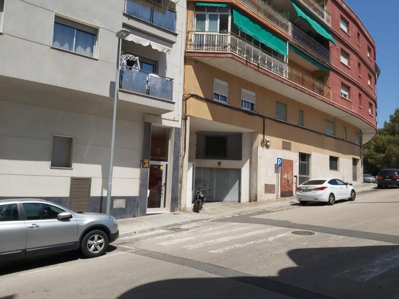 Autotalli myytävänä La Muntanyeta - La Franquesa - EQY-A00478-12