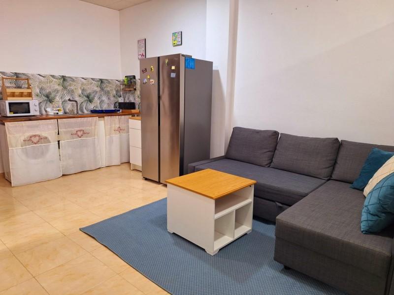 Yksiö myytävänä Santuario - La Laguna, Chipiona - WTF-T2579
