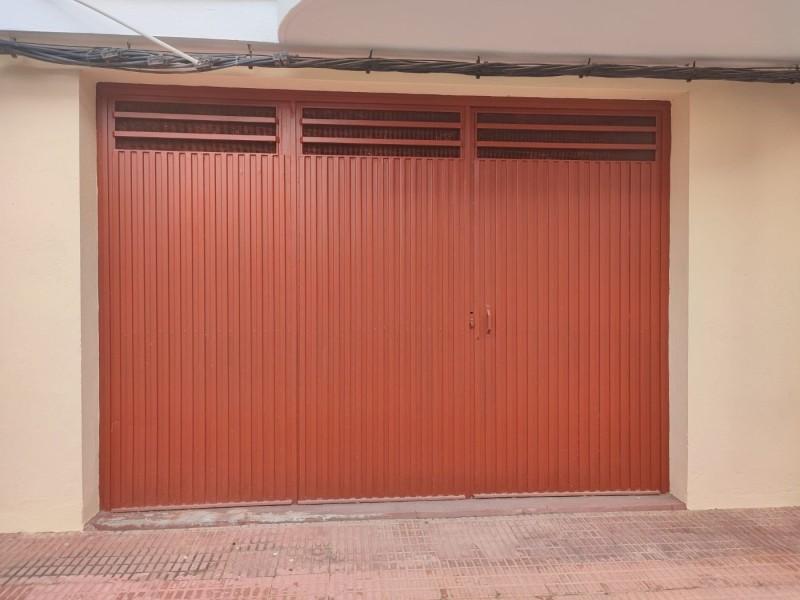 Garaje en venta en Manuel - YOR-03506